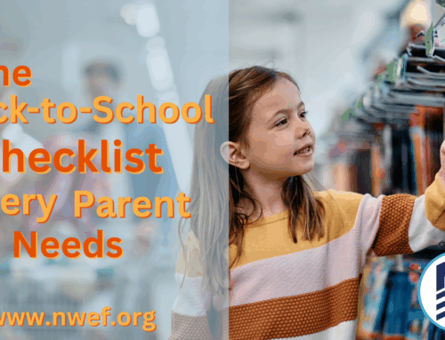 A Back-to-School Checklist That Every Parent Needs