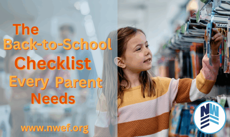 A Back-to-School Checklist That Every Parent Needs