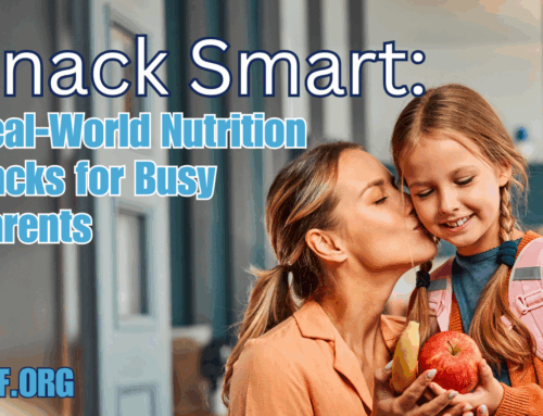 Snack Smart: Real-World Nutrition Hacks for Busy Parents