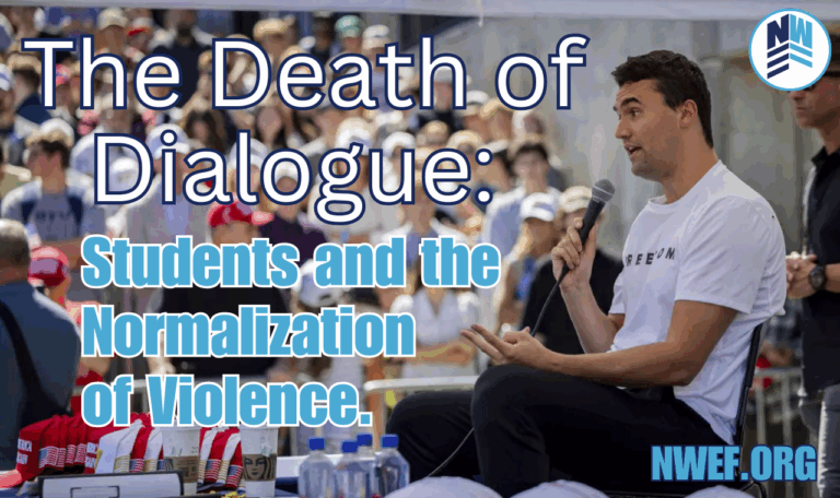 The Death of Dialogue: Students and the Normalization of Violence