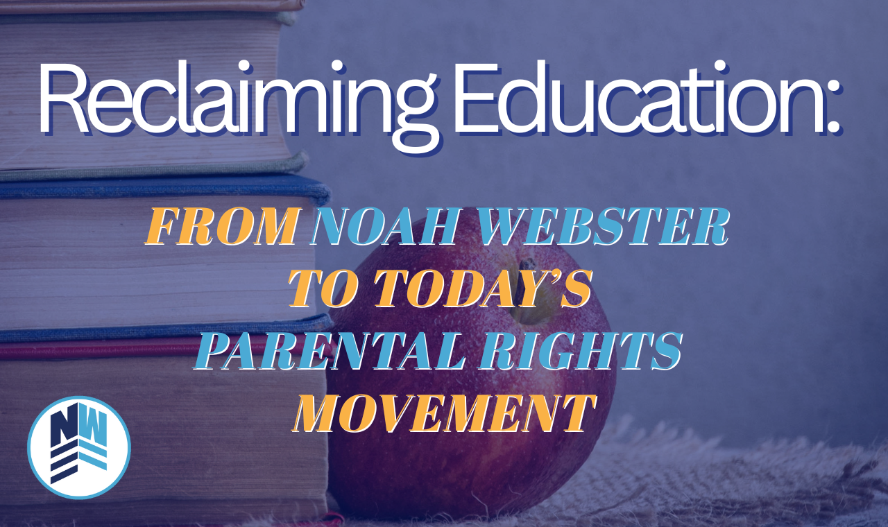 Reclaiming Education 1