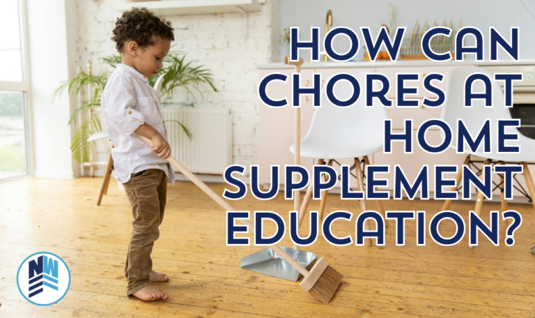How Can Chores at Home Supplement Education?