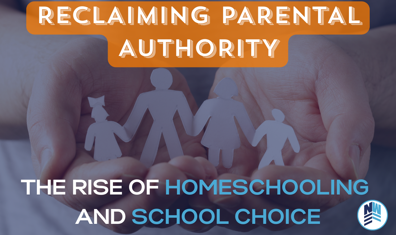 RECLAIMING PARENTAL AUTHORITY