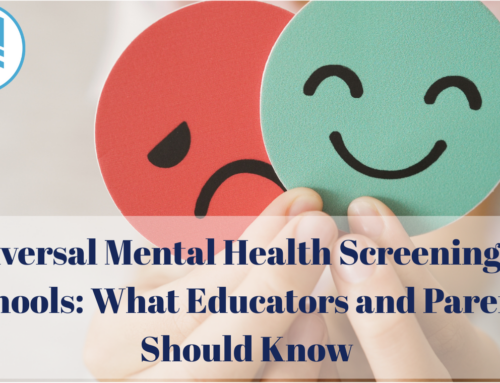 Universal Mental-Health Screening in Schools: What Educators and Parents Should Know