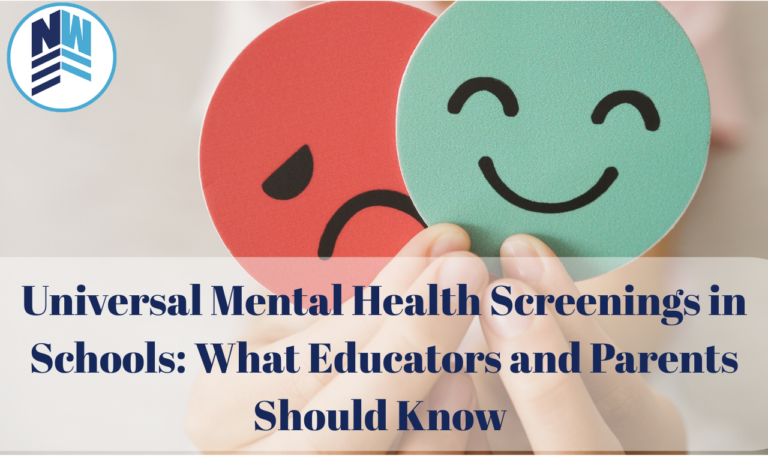 Universal Mental-Health Screening in Schools: What Educators and Parents Should Know