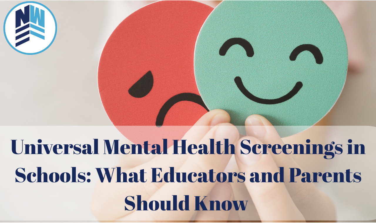 Universal mental health screenings