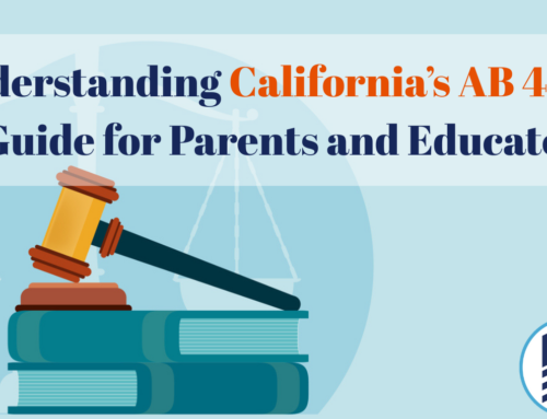 Understanding California’s AB 495:  A Guide for Parents and Educators