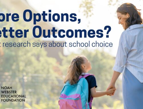 More Options, Better Outcomes? What The Research Says About School Choice