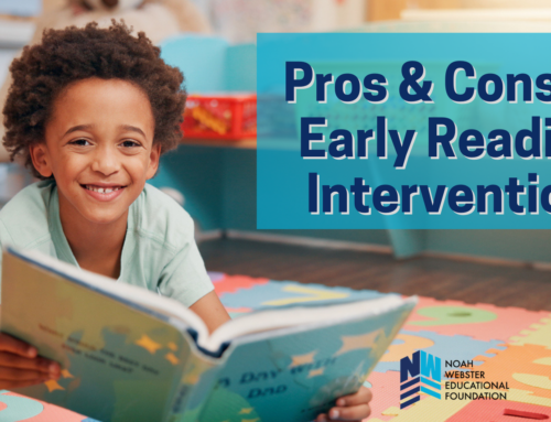 The Pros & Cons of Early Reading Intervention
