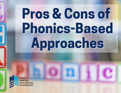 The Pros & Cons of Phonics-Based Approaches