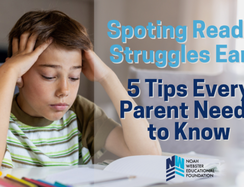 Spotting Reading Struggles Early: 5 Tips Every Parent Needs to Know