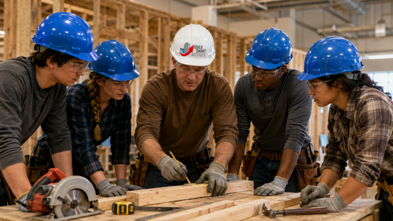 Practical Construction Education. Built for Real-World Needs